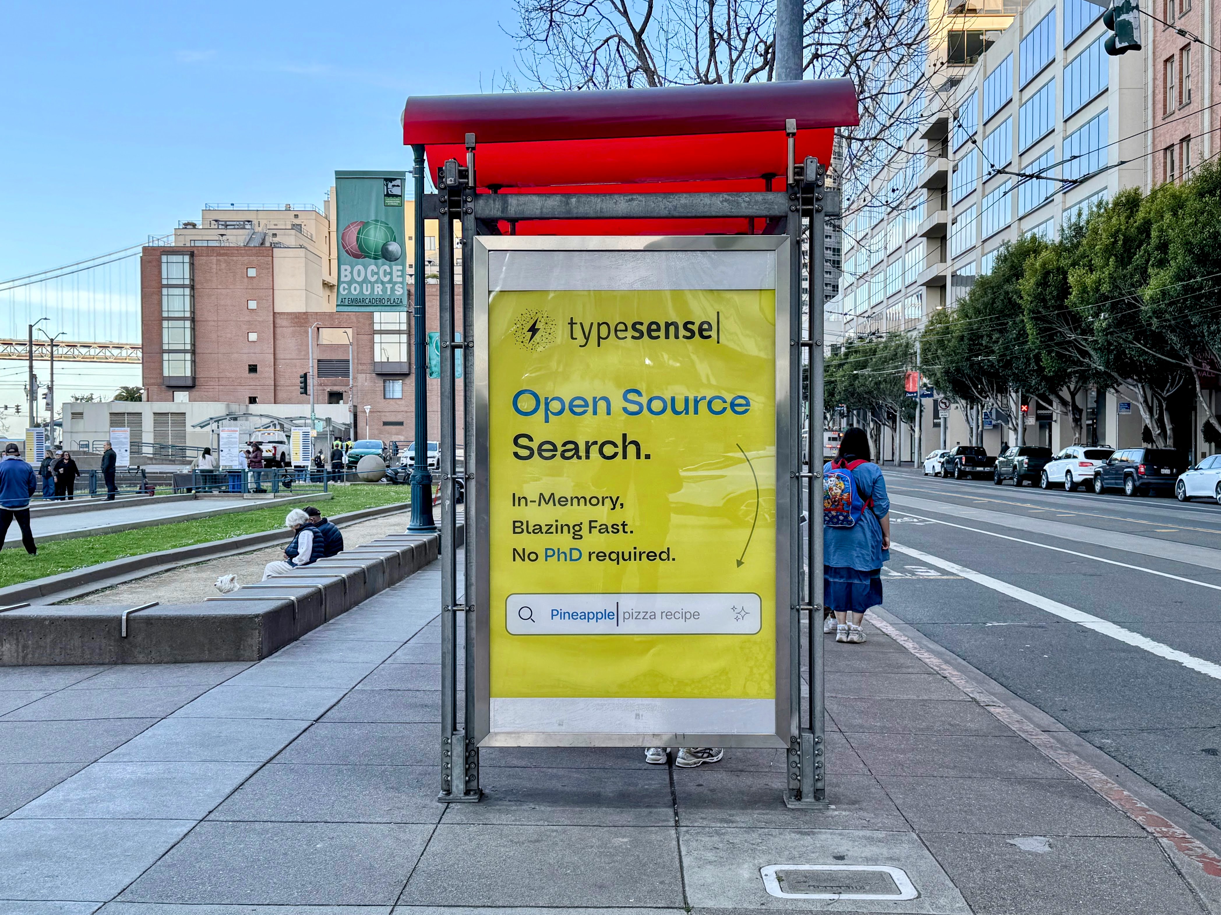 Typesense in San Francisco