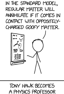 Xkcd comic 2